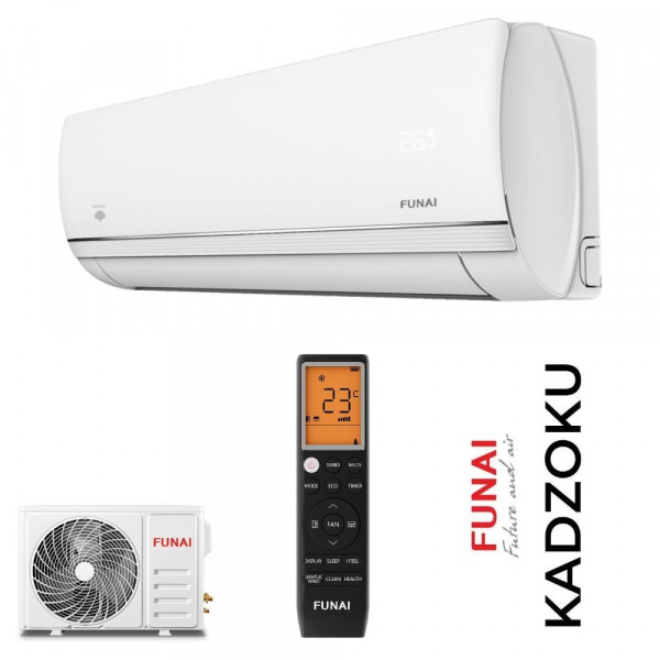 Кондиционер FUNAI KADZOKU RAC-KD20HP.D02 в Ессентуках по самым привлекательным ценам