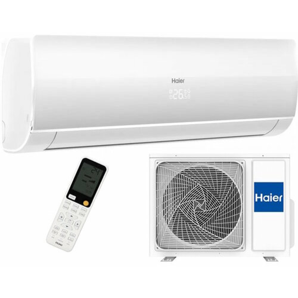 Кондиционер Haier Flexis ON-OFF HSU-09HFF103/R3 -W купить в Ессентуках